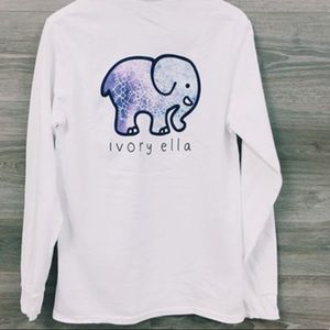 Pocketed White Galaxy Mandala Ivory Ella